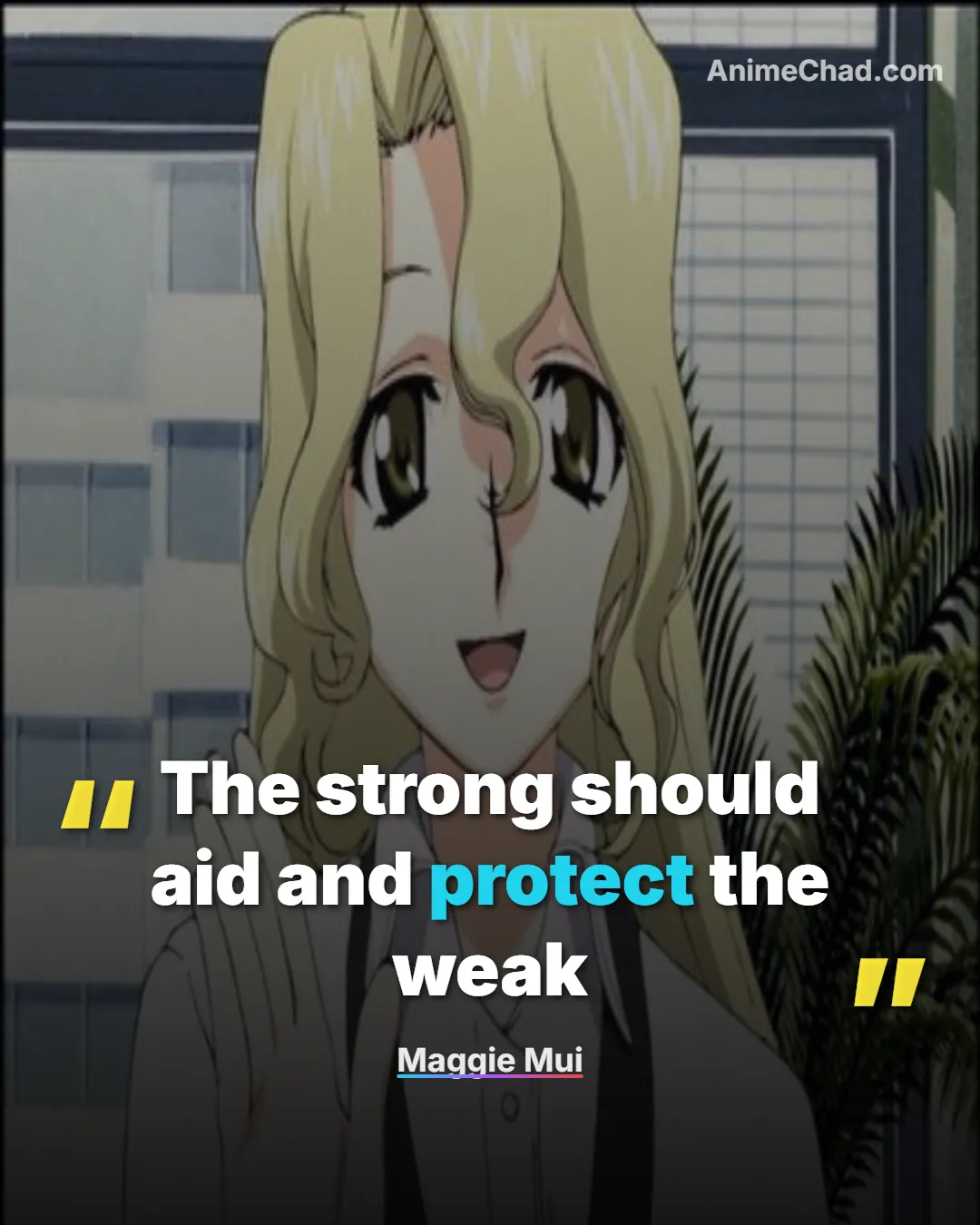 Maggie Mui Quotes (2)