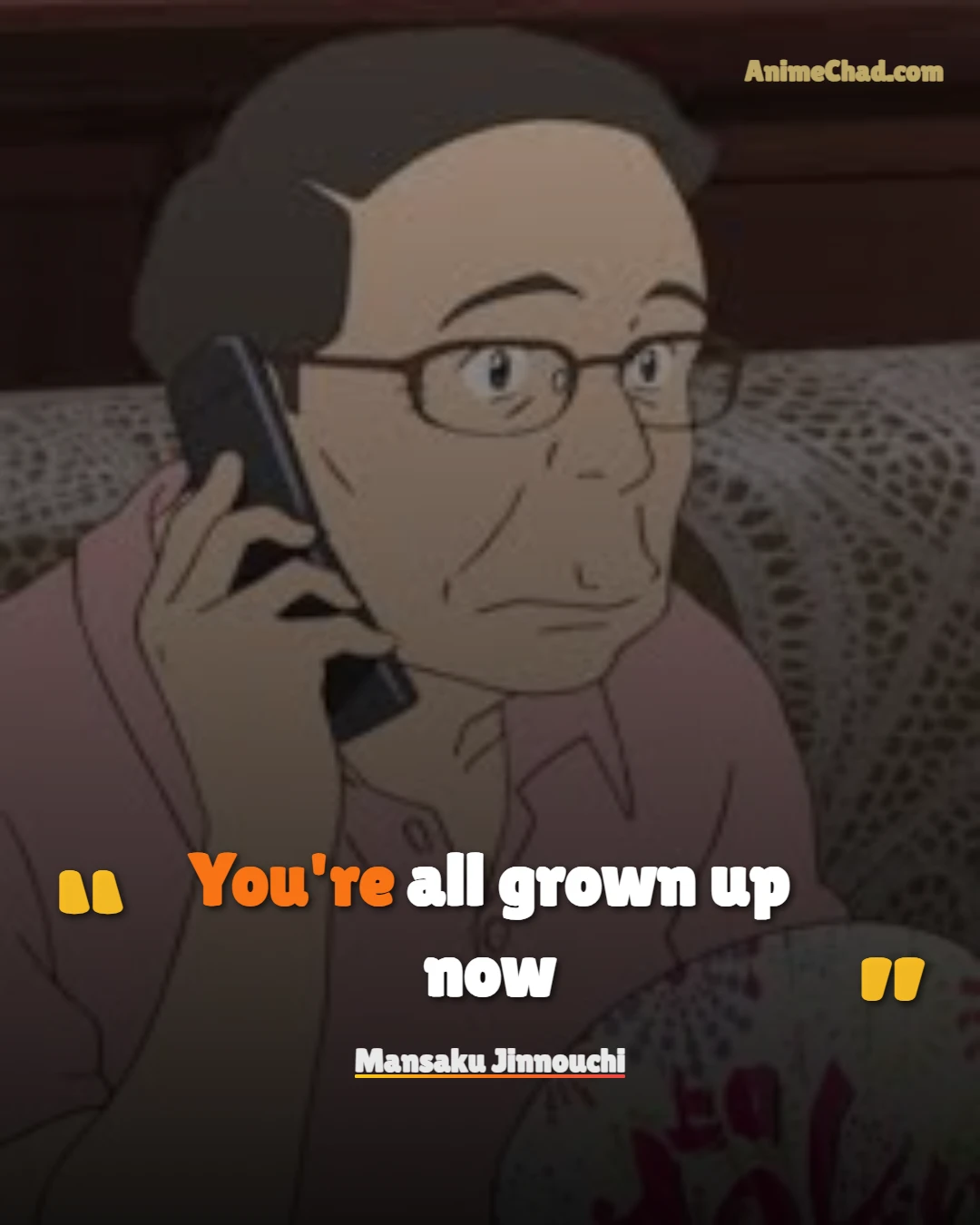 Mansaku Jinnouchi Quotes