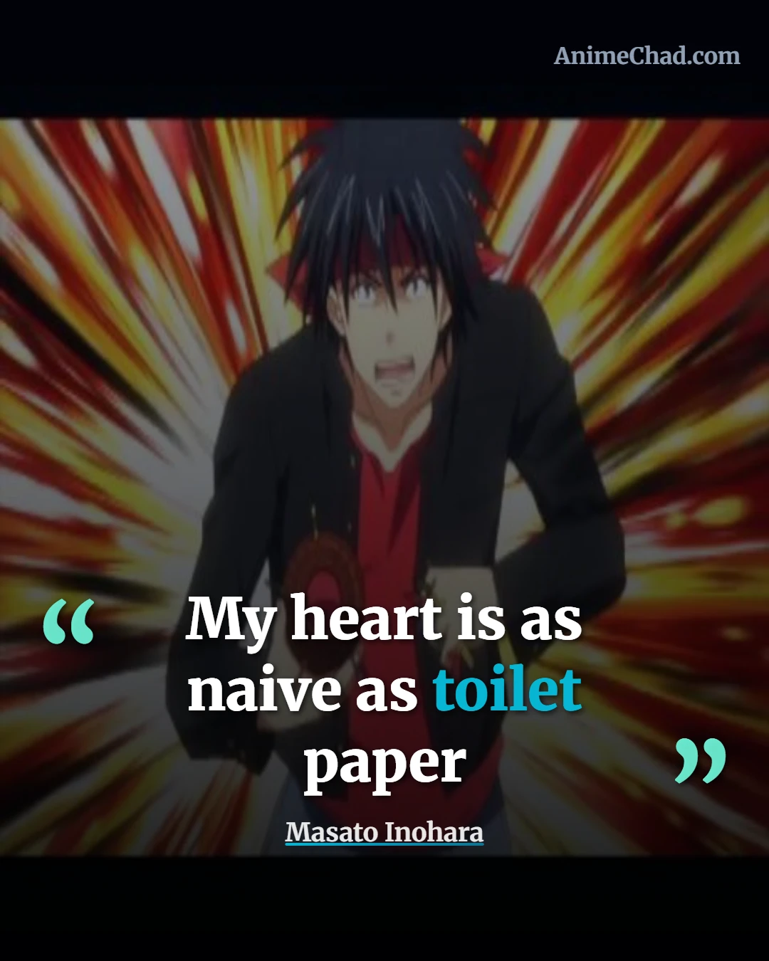 Masato Inohara Quotes