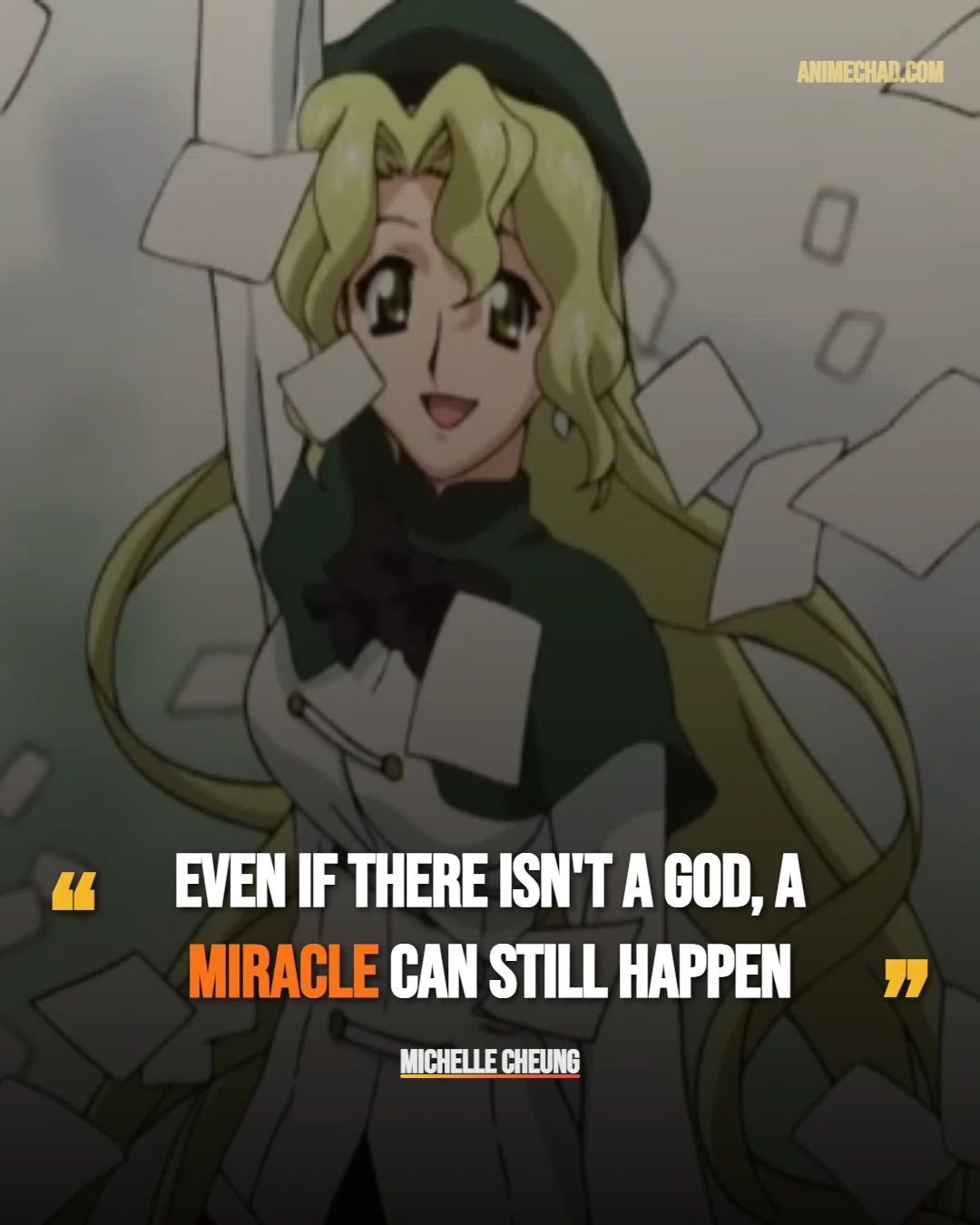 Michelle Cheung Quotes