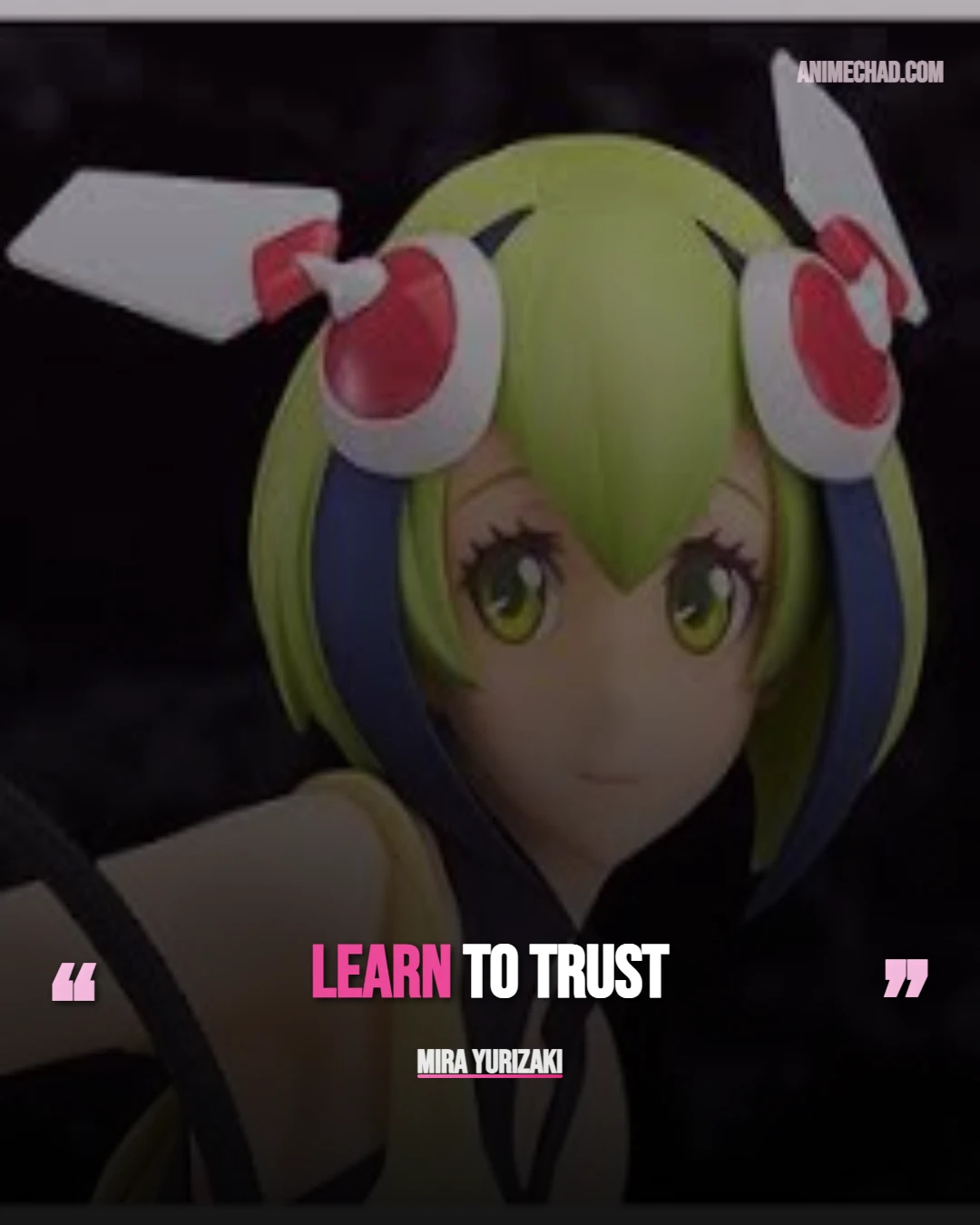 Mira Yurizaki Quotes (3)