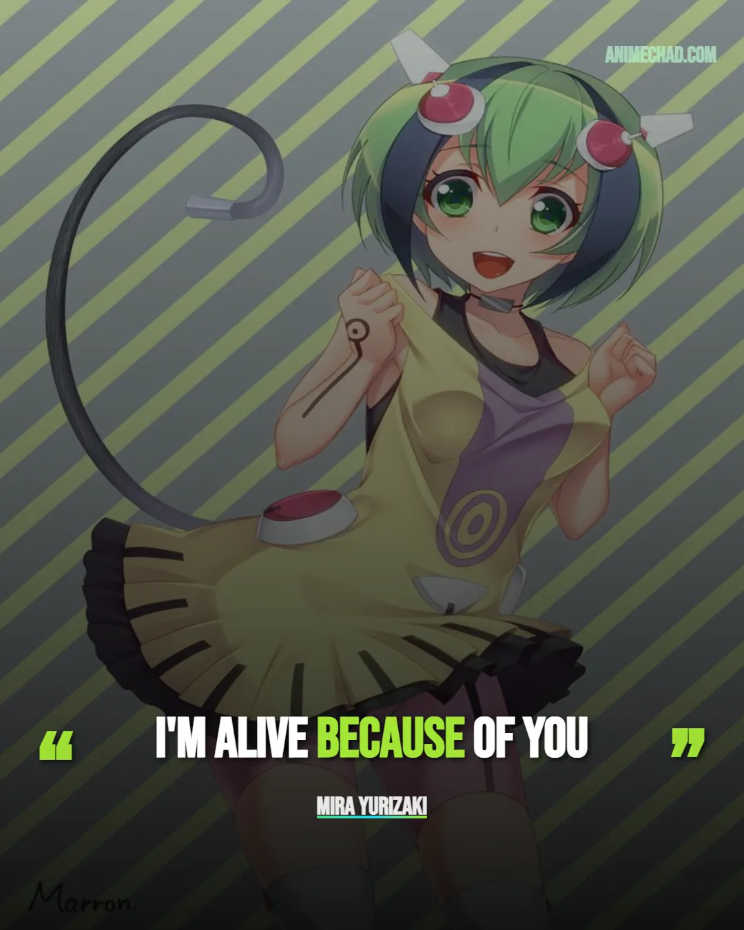 Mira Yurizaki Quotes
