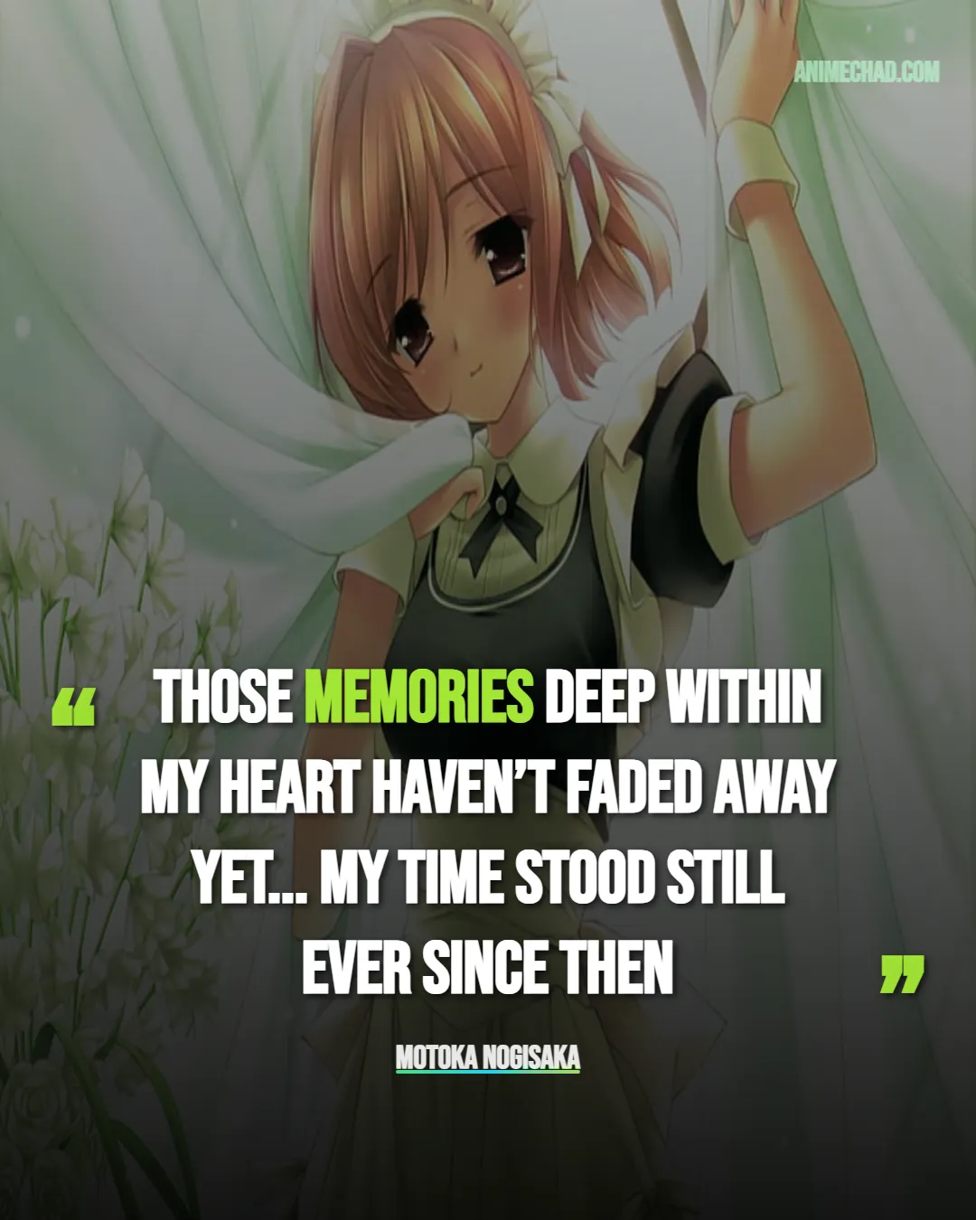 Motoka Nogisaka Quotes (1)