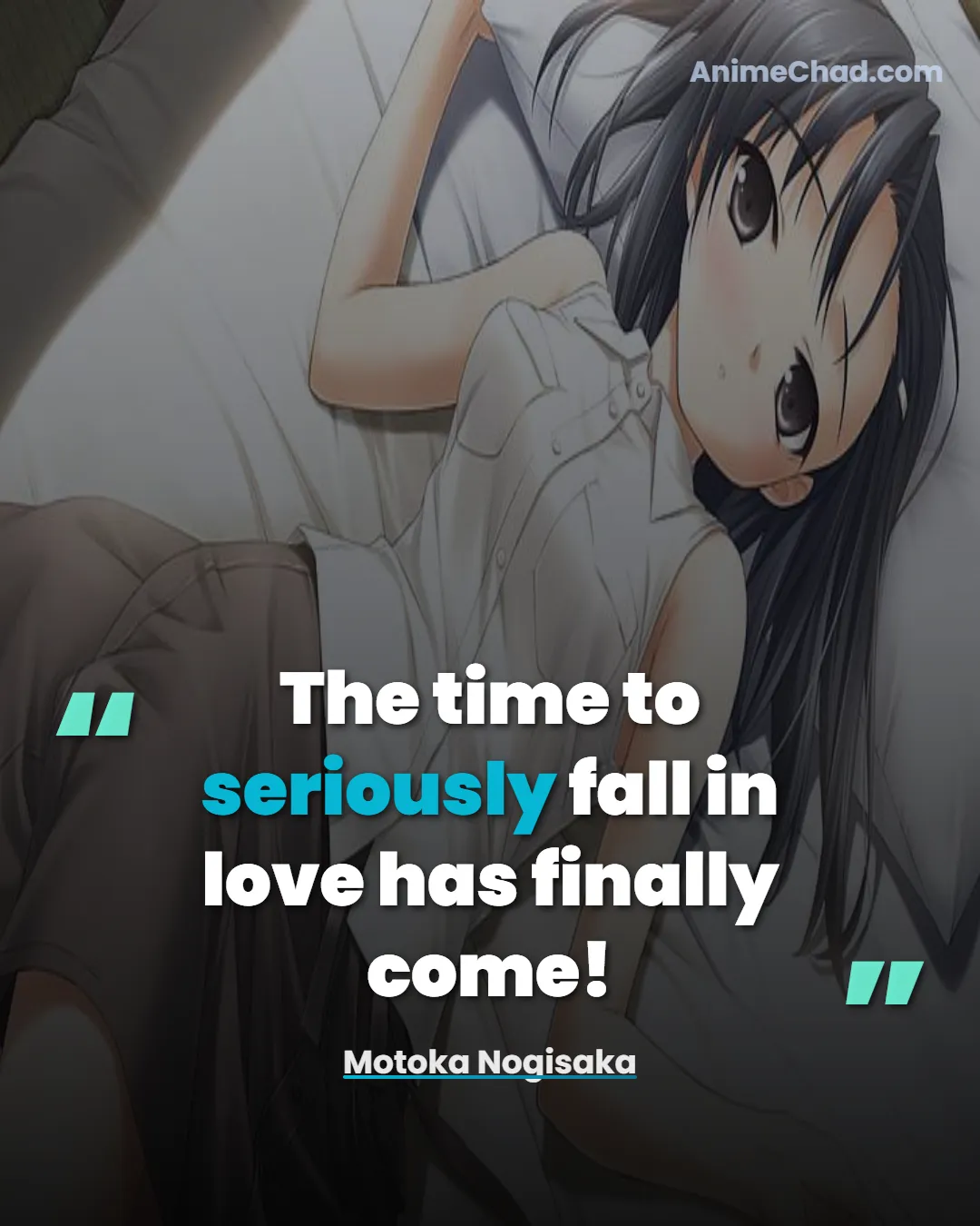 Motoka Nogisaka Quotes (2)