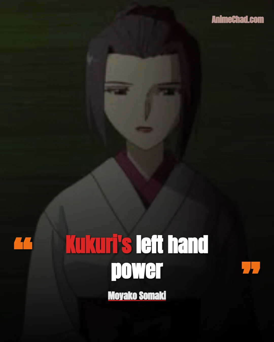 Moyako Somaki Quotes