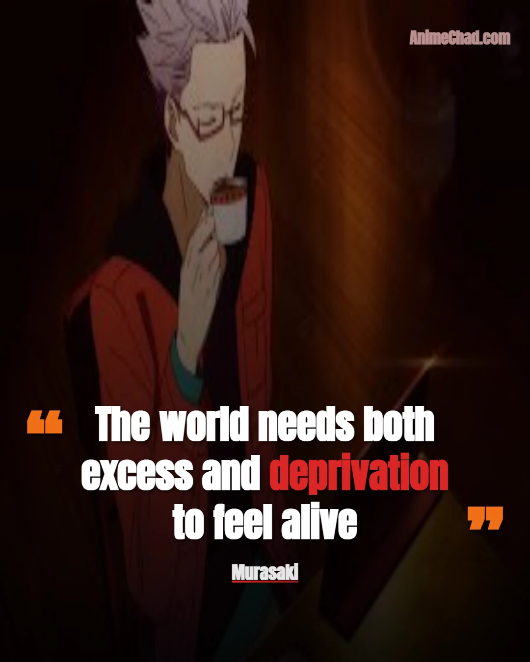 Murasaki Quotes (5)