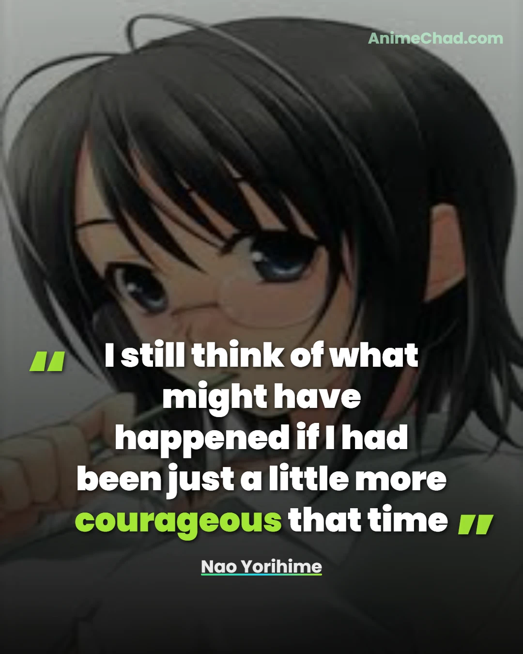 Nao Yorihime Quotes (2)