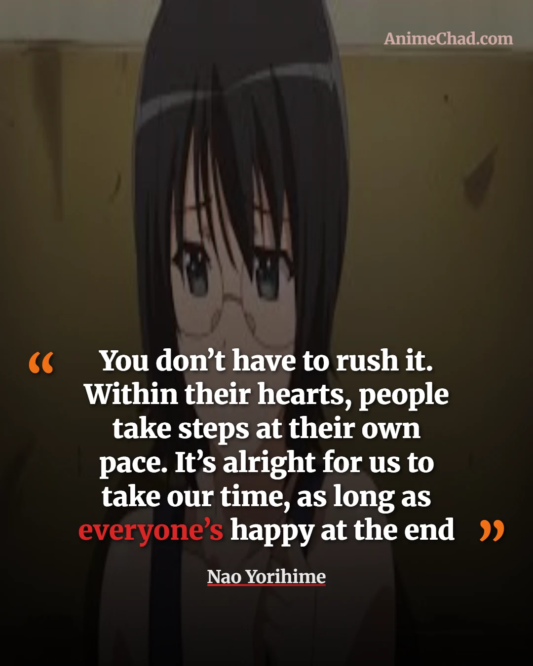 Nao Yorihime Quotes (3)