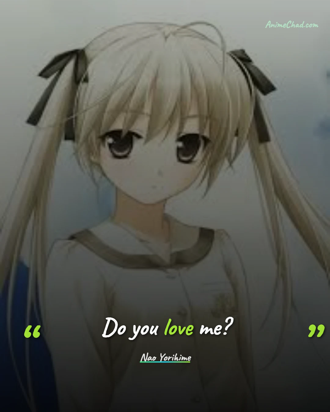 Nao Yorihime Quotes (4)