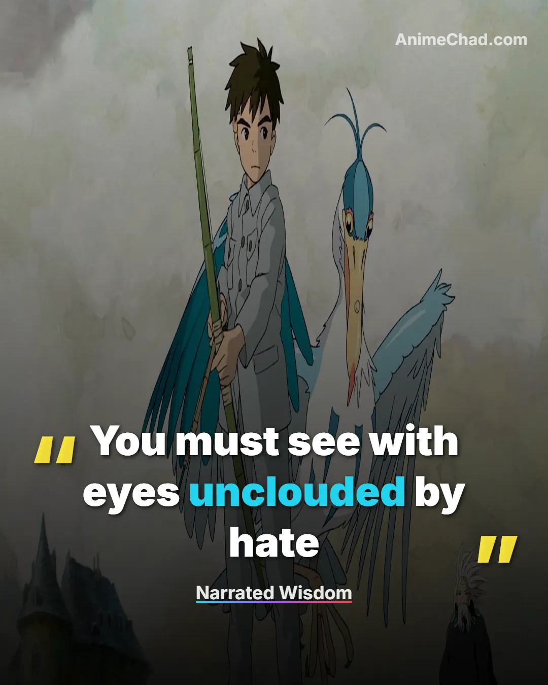 Narrated Wisdom Quotes