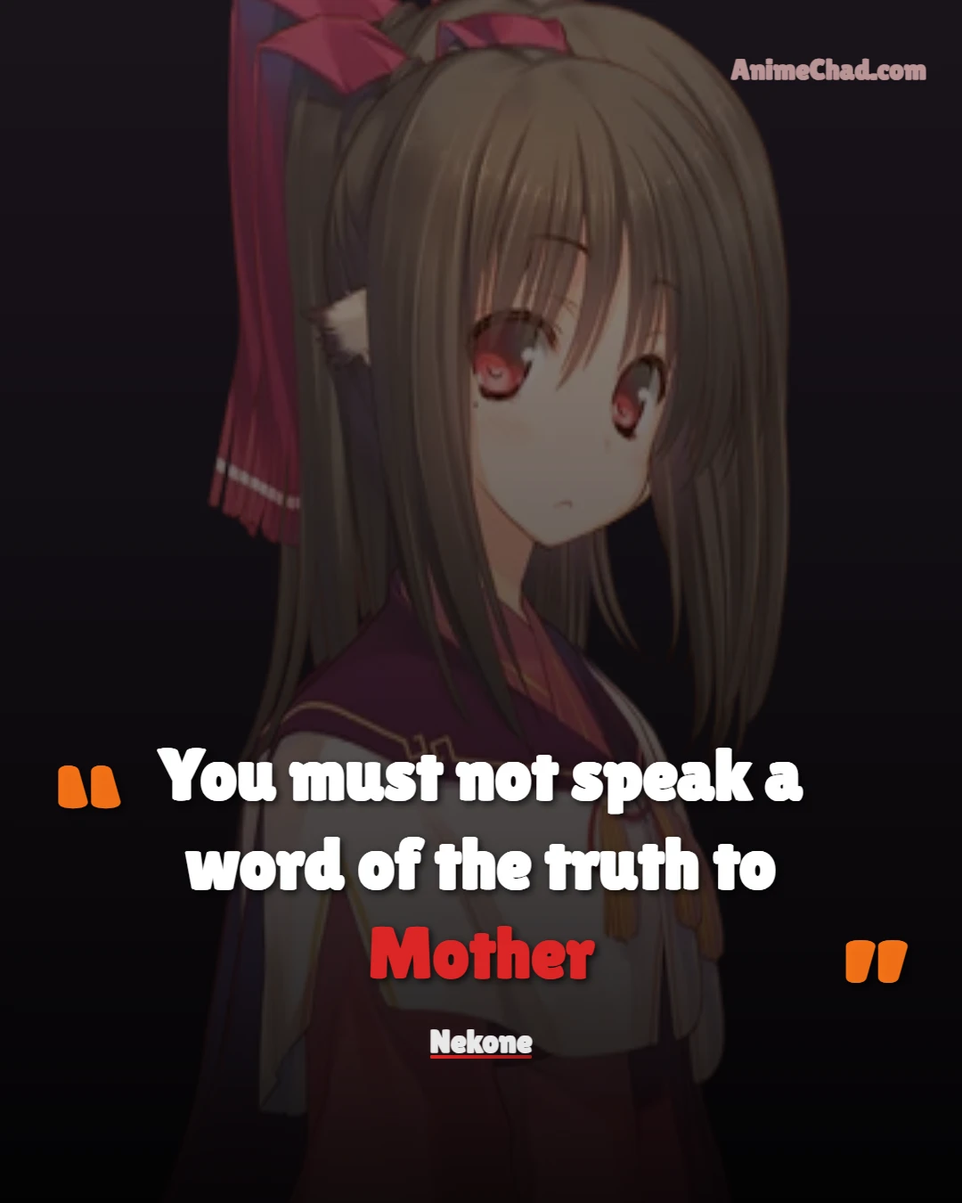 Nekone Quotes