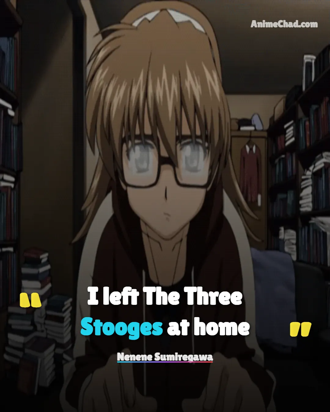 Nenene Sumiregawa Quotes (2)