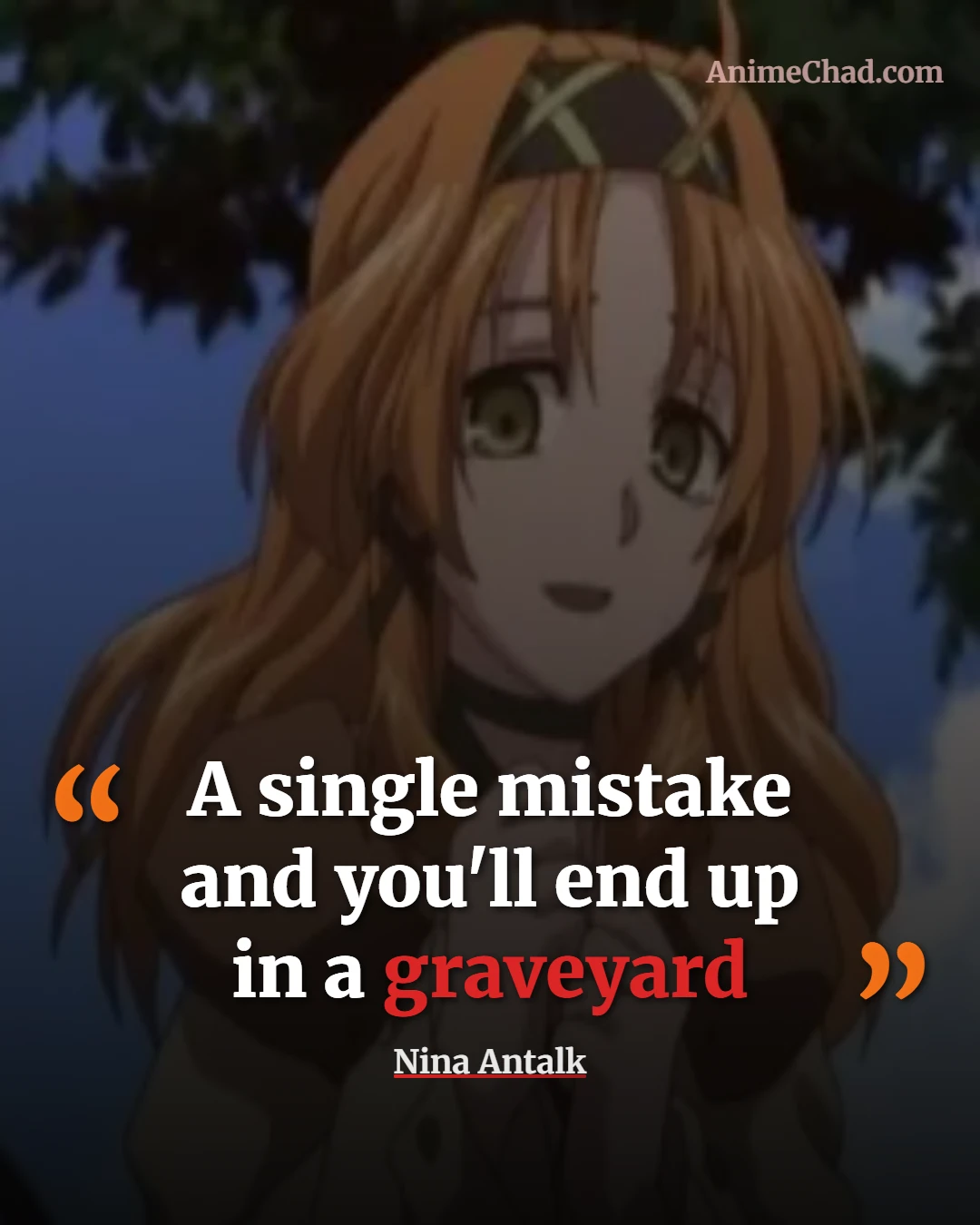 Nina Antalk Quotes (1)