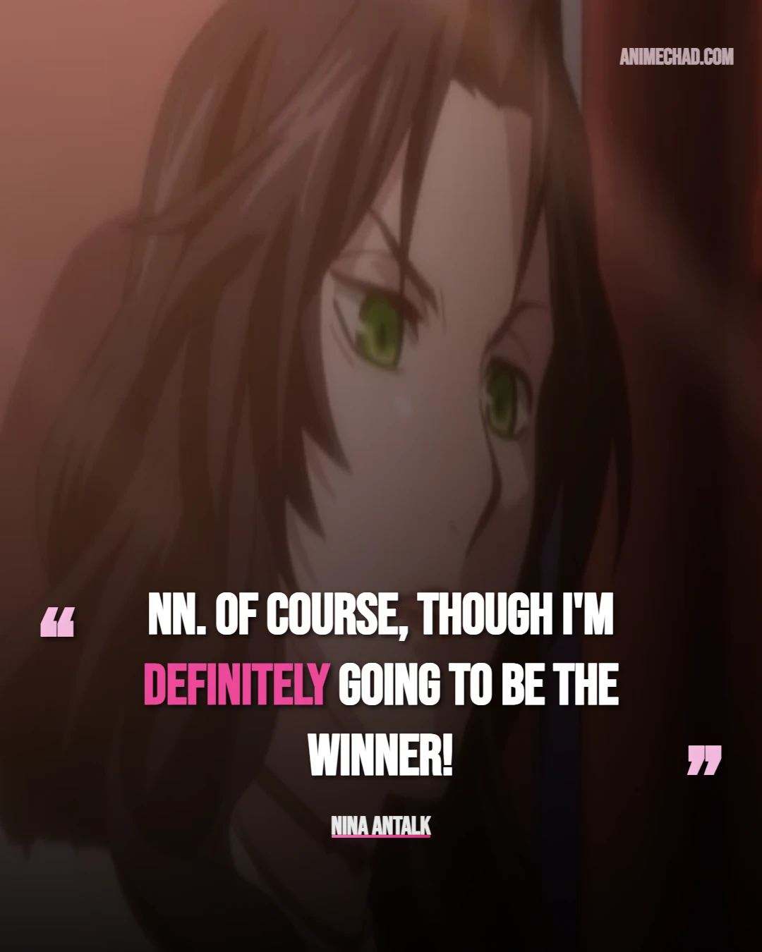 Nina Antalk Quotes (3)