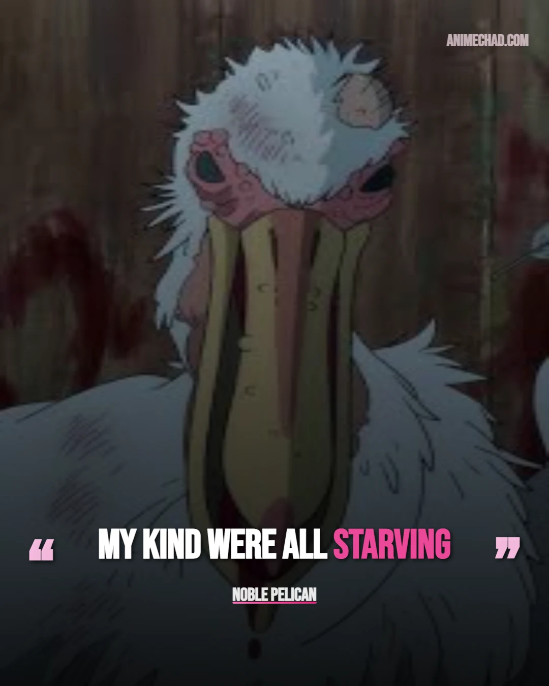 Noble Pelican Quotes (2)