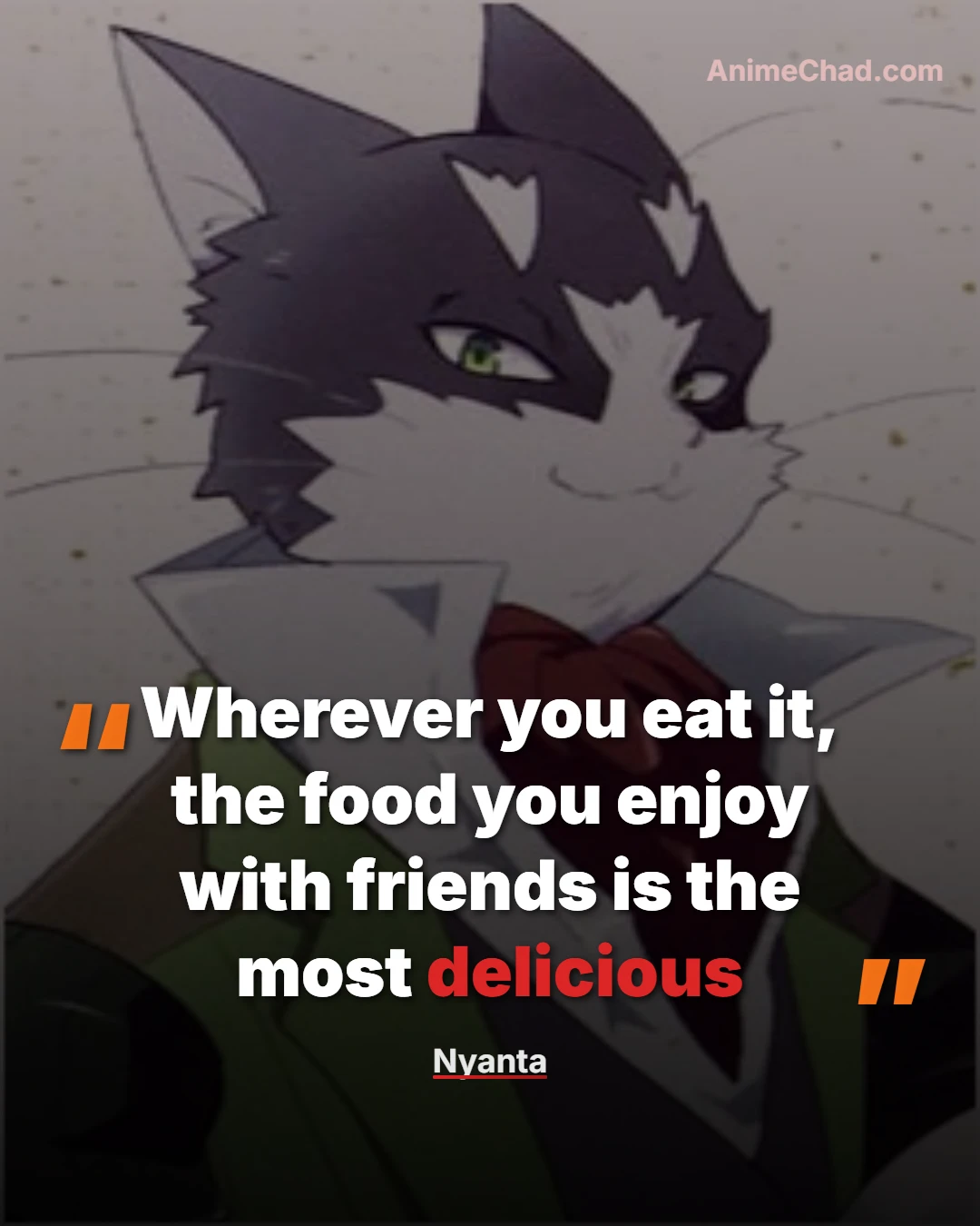 Nyanta Quotes