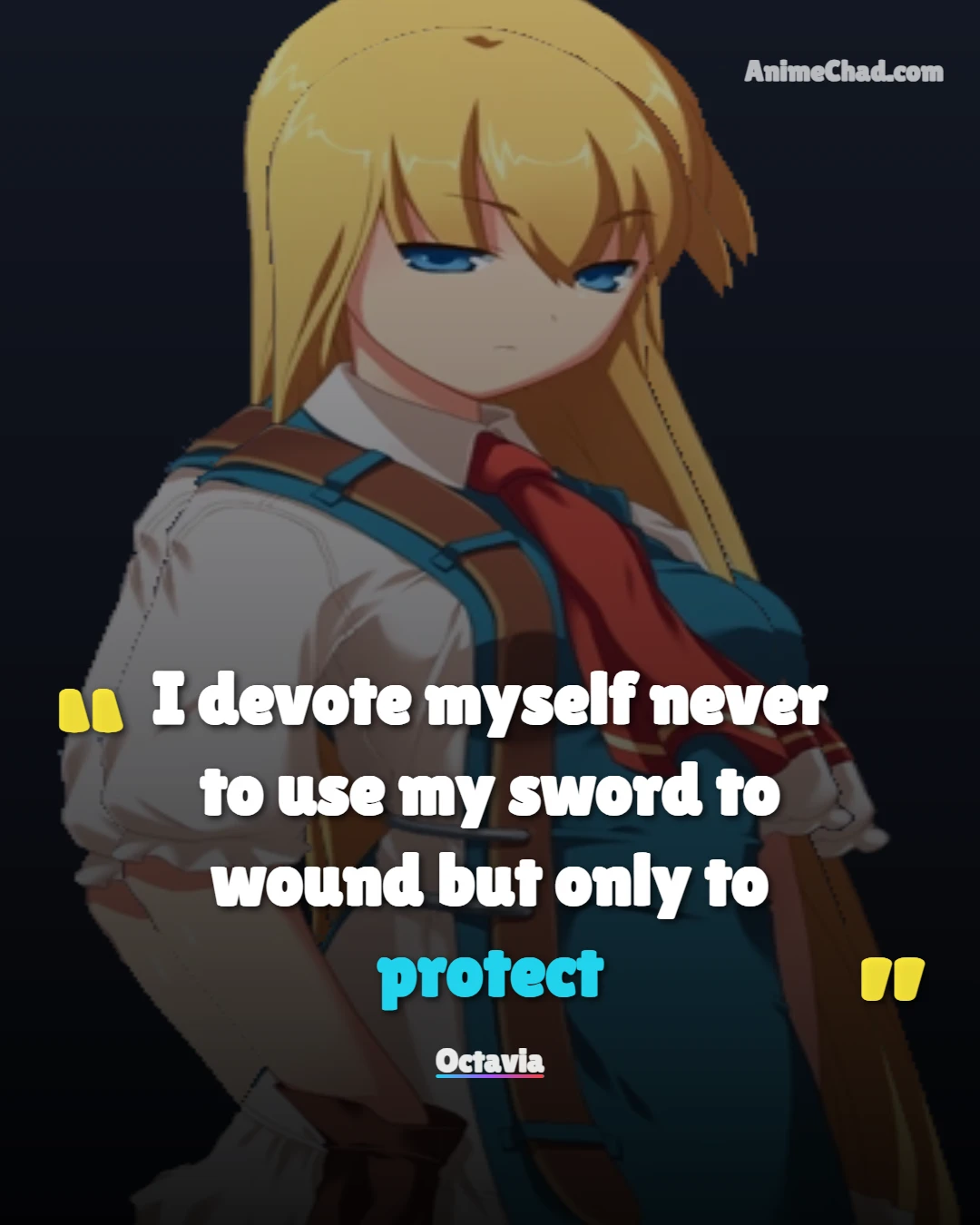 Octavia Quotes