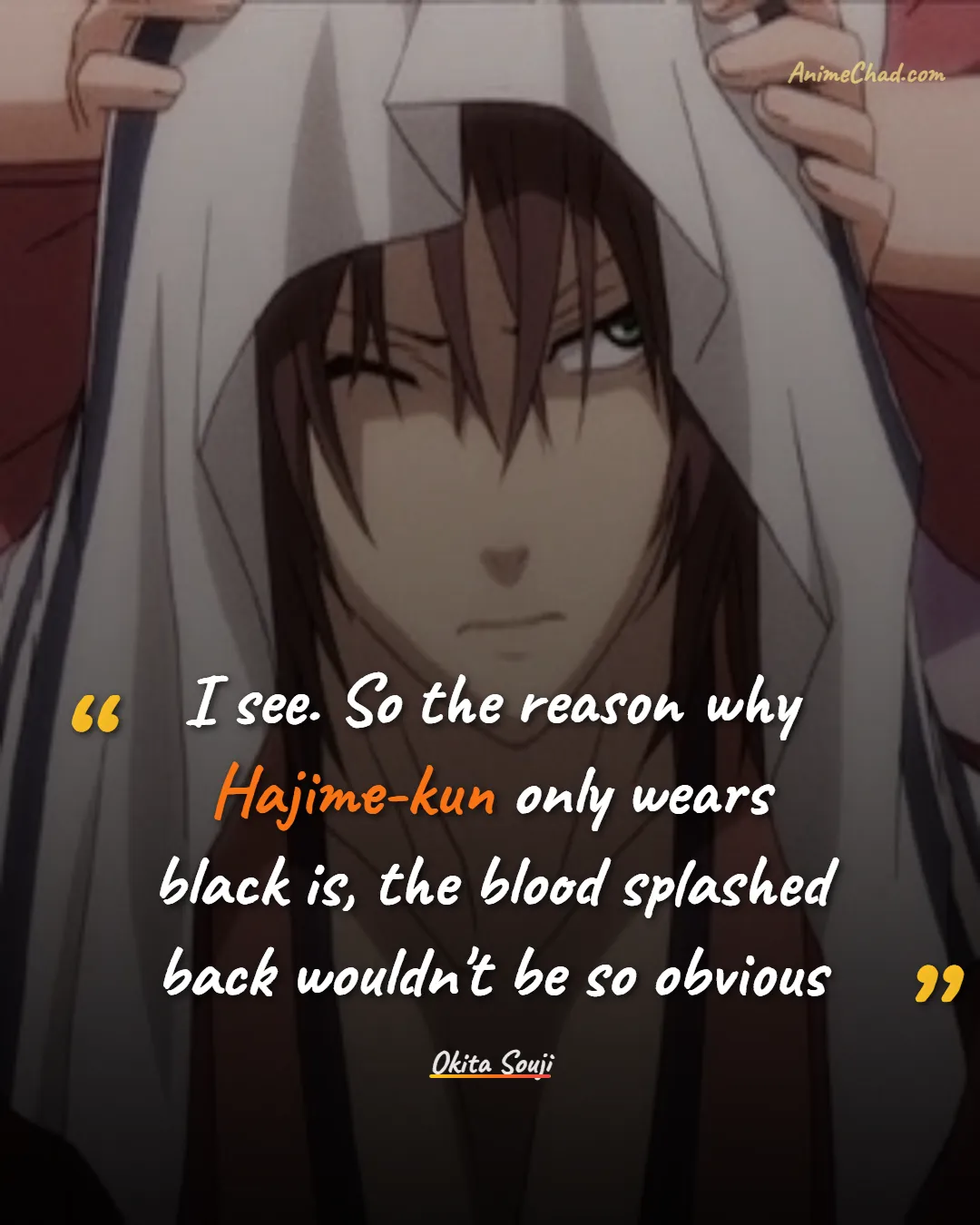 Okita Souji Quotes (10)