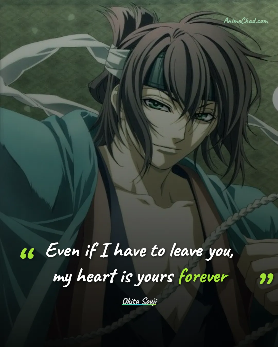 Okita Souji Quotes (16)