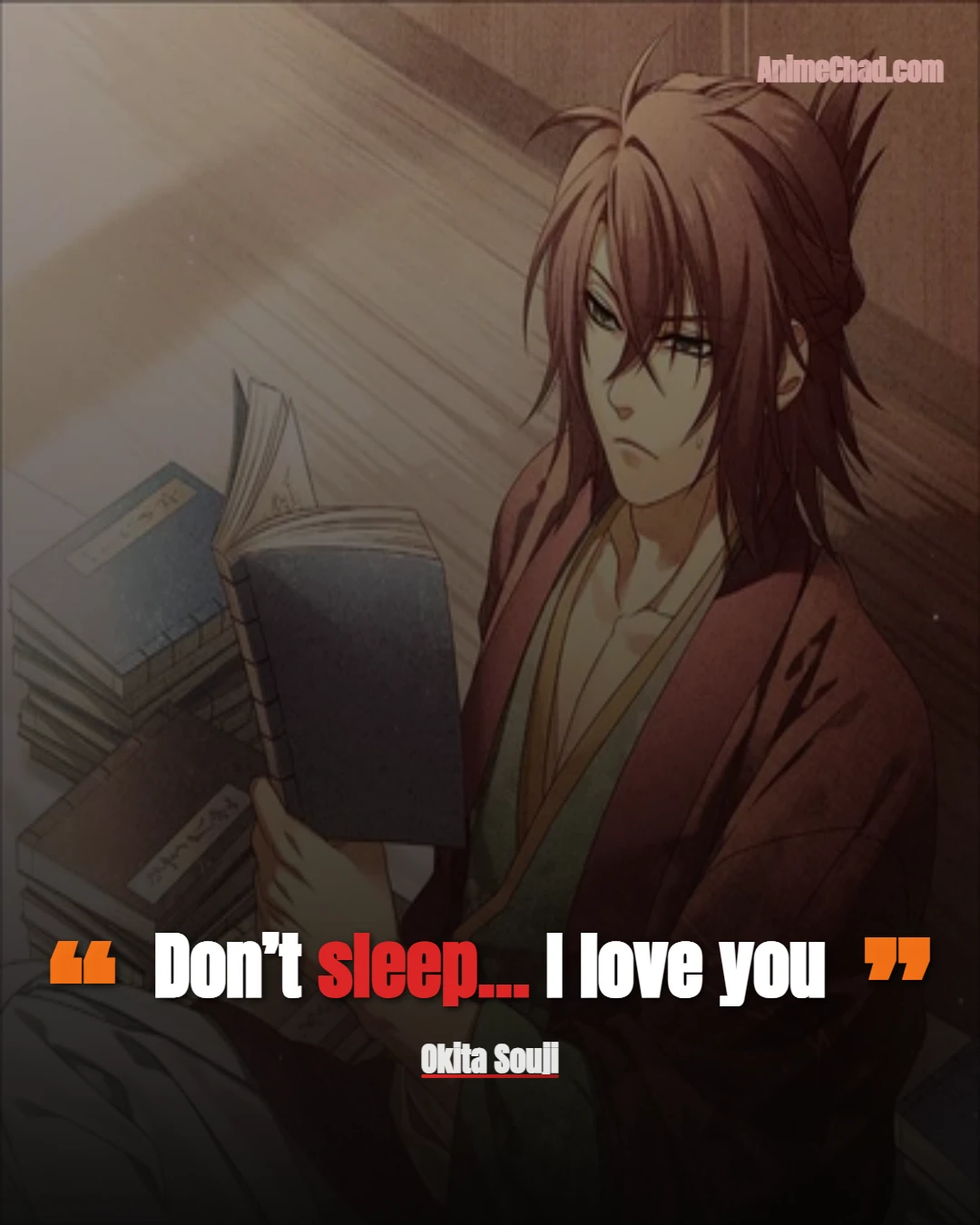 Okita Souji Quotes (18)