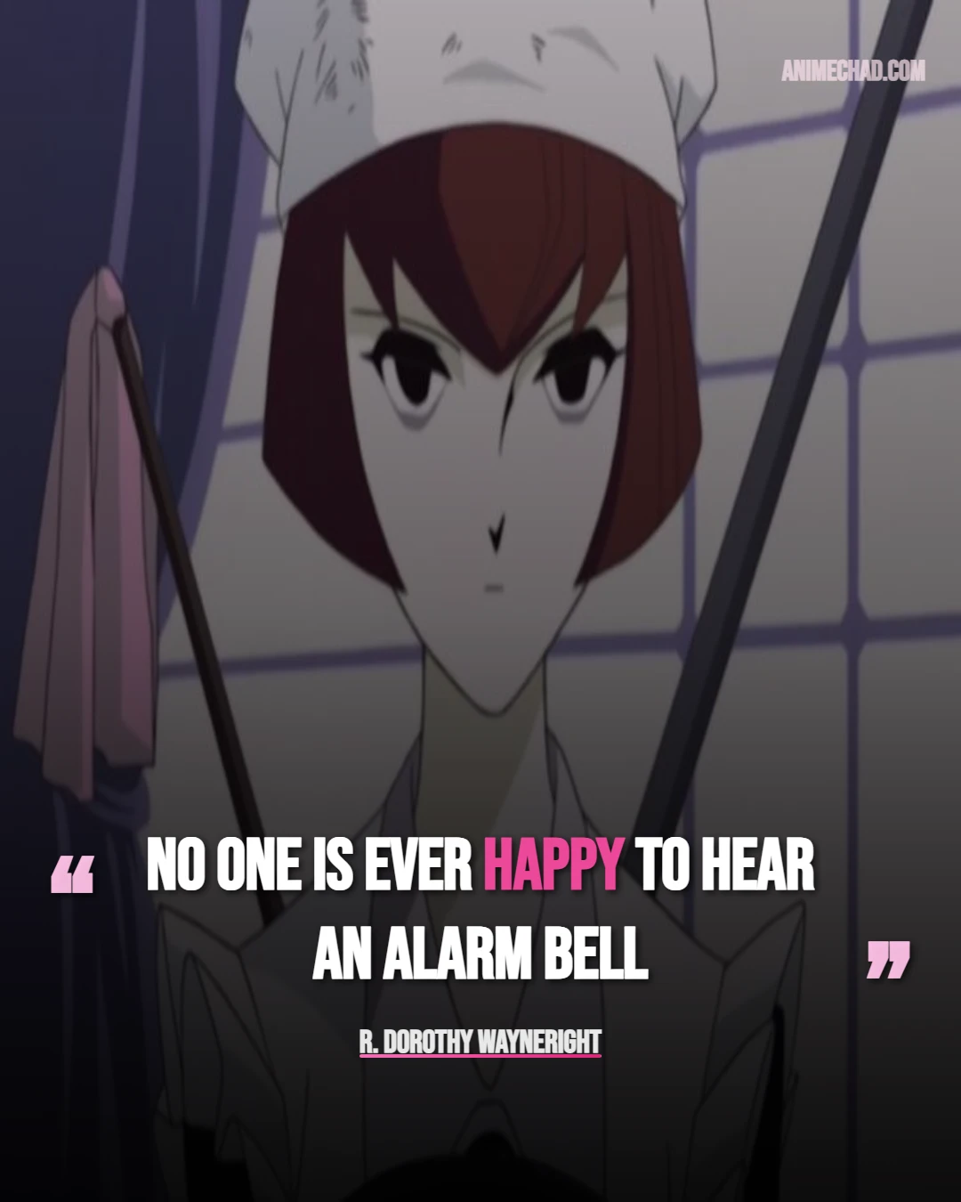 R. Dorothy Wayneright Quotes (3)