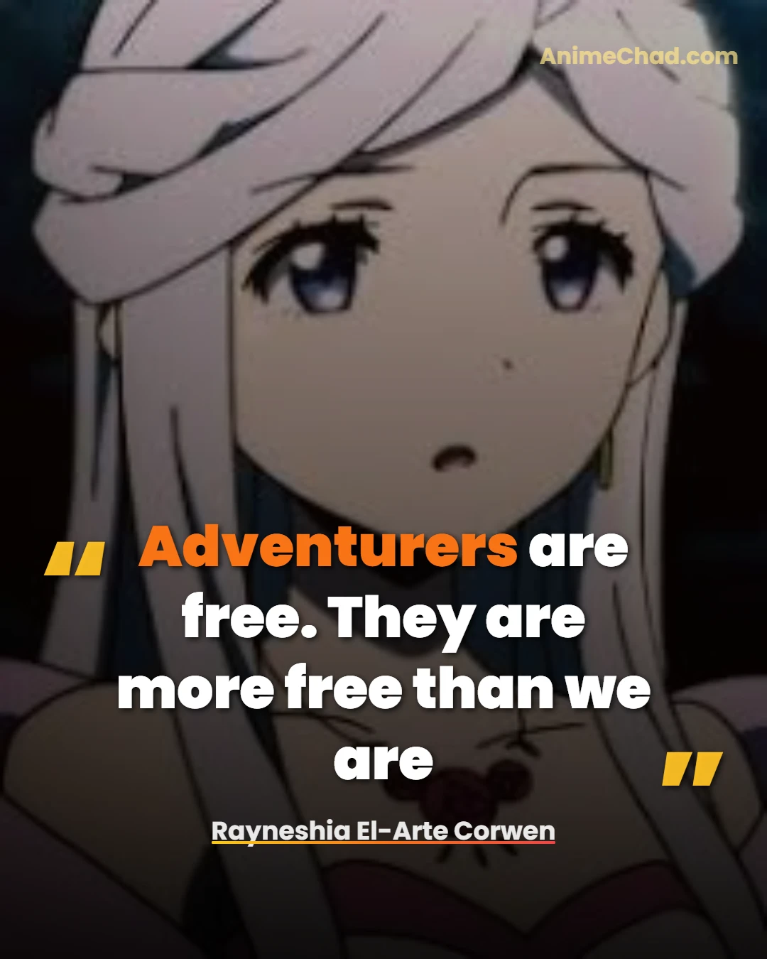 Rayneshia El Arte Corwen Quotes