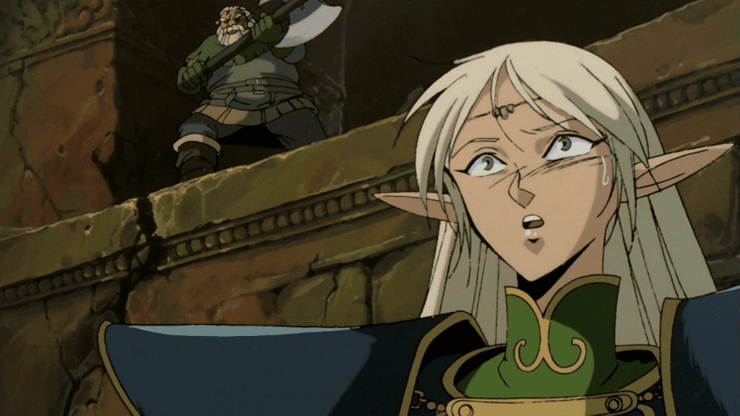 Record Of Lodoss War