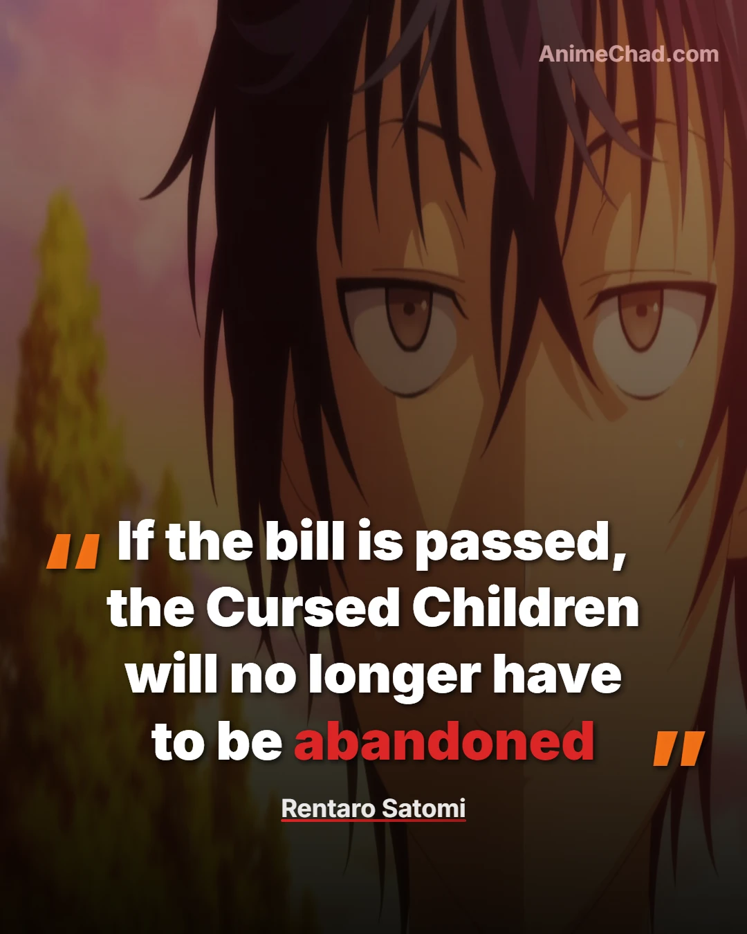 Rentaro Satomi Quotes (3)