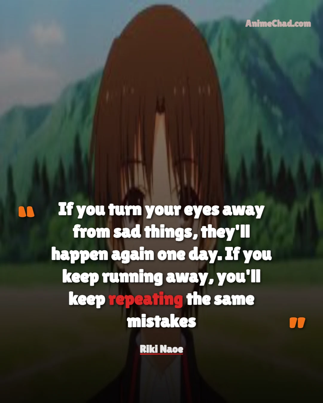 Riki Naoe Quotes (1)