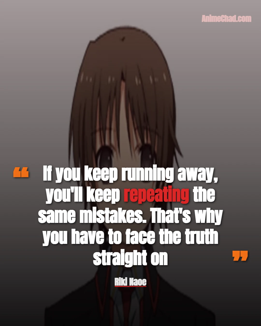 Riki Naoe Quotes (4)