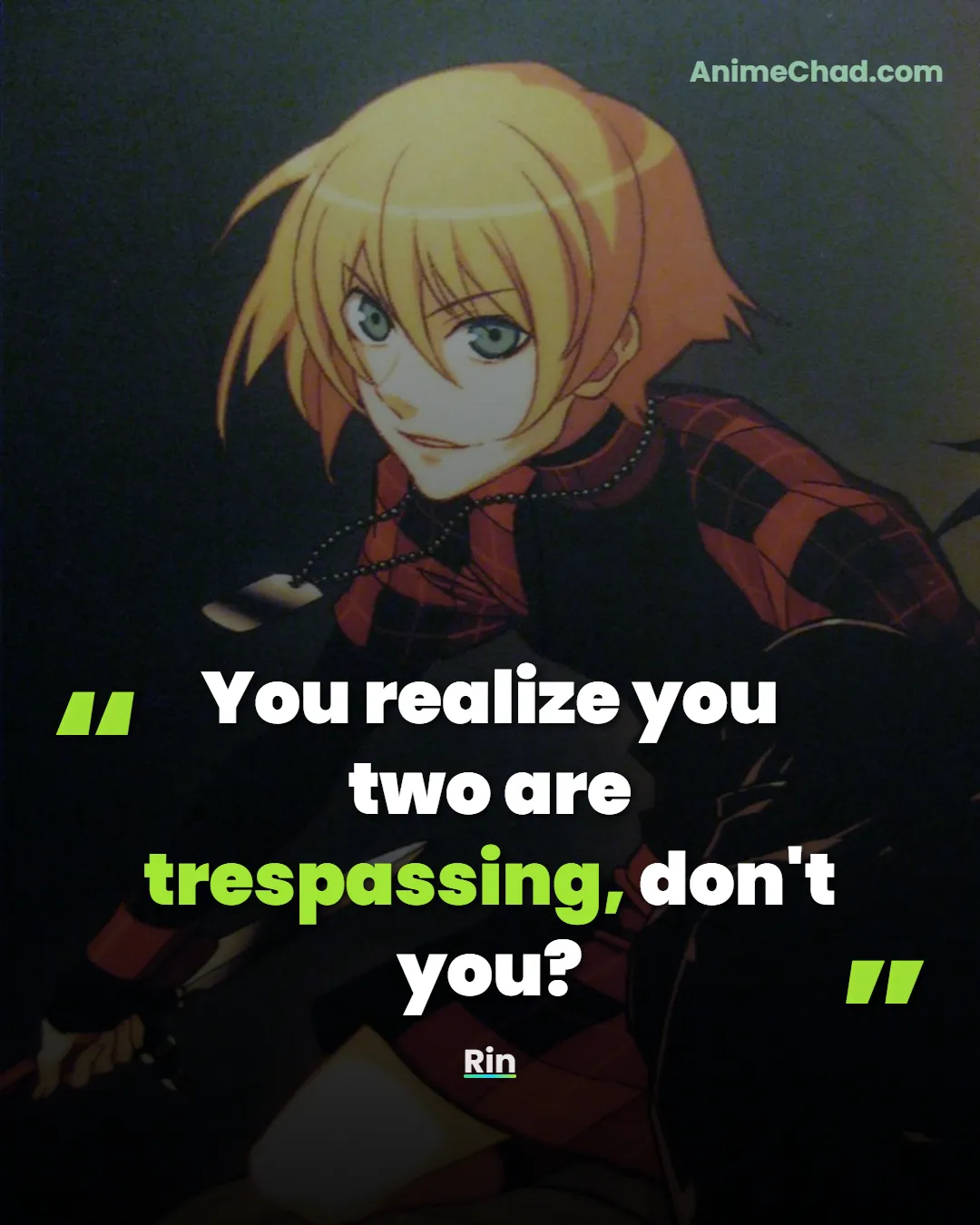 Rin Quotes (1)