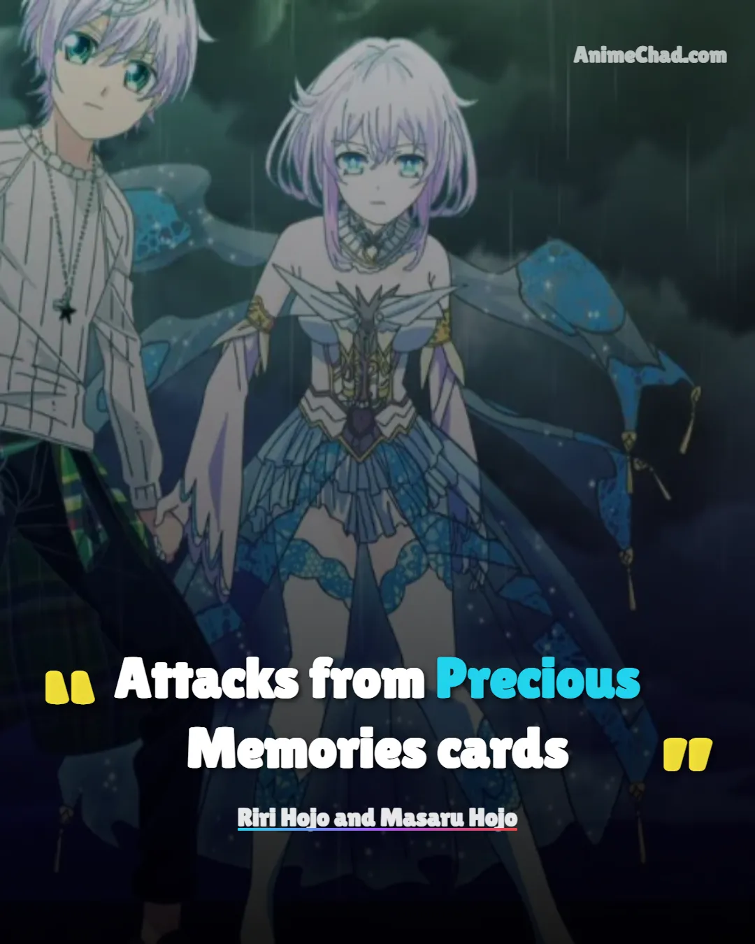 Riri Hojo And Masaru Hojo Quotes