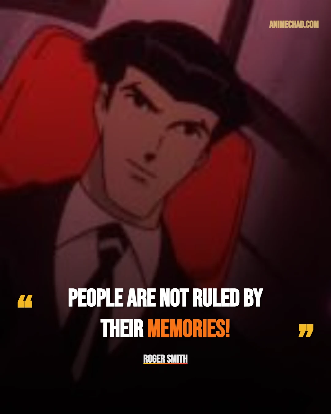 Roger Smith Quotes (1)