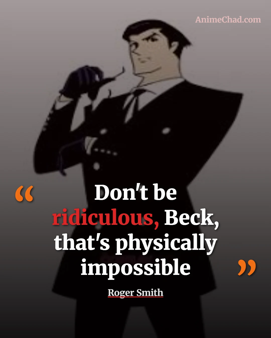 Roger Smith Quotes (10)