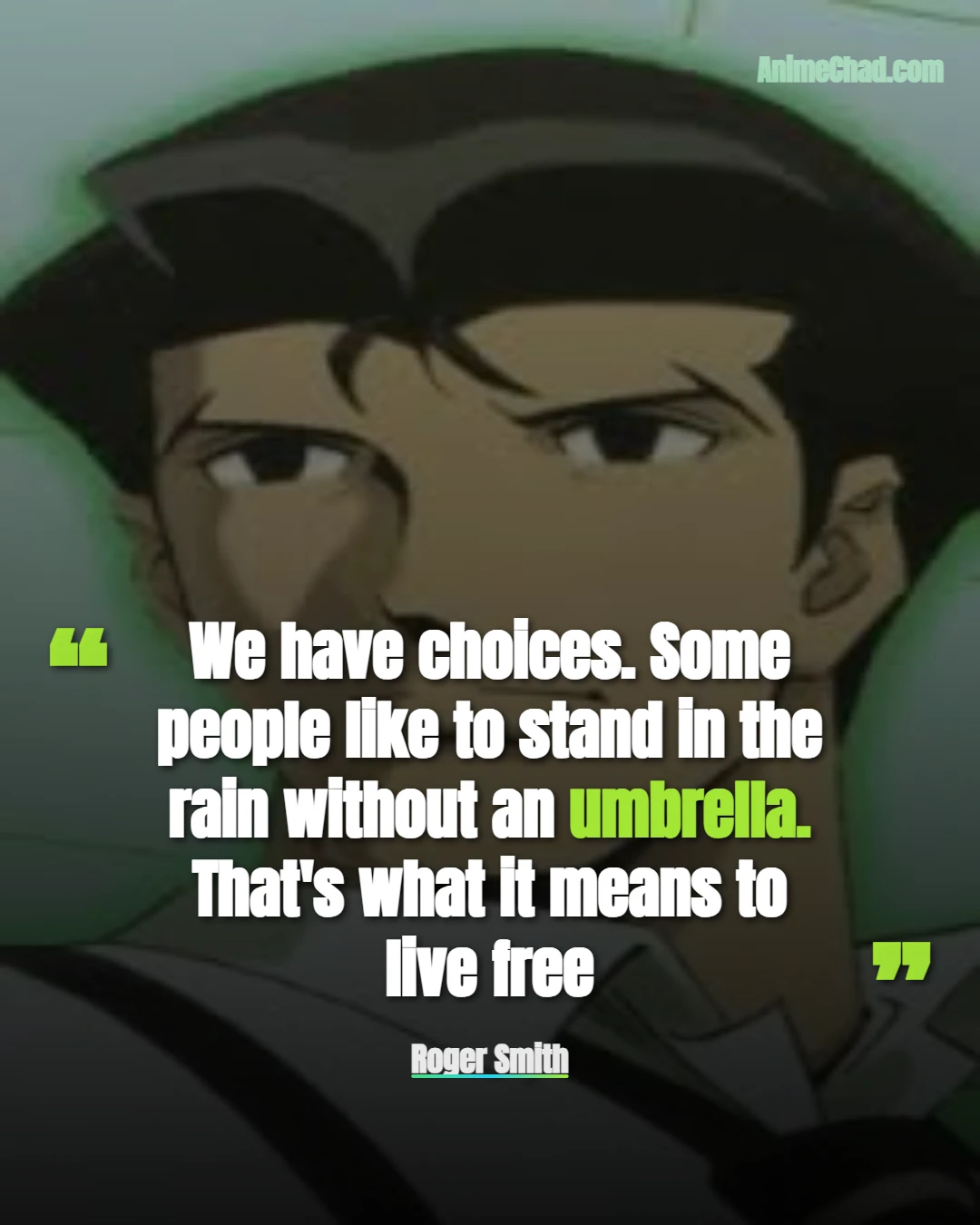 Roger Smith Quotes (2)