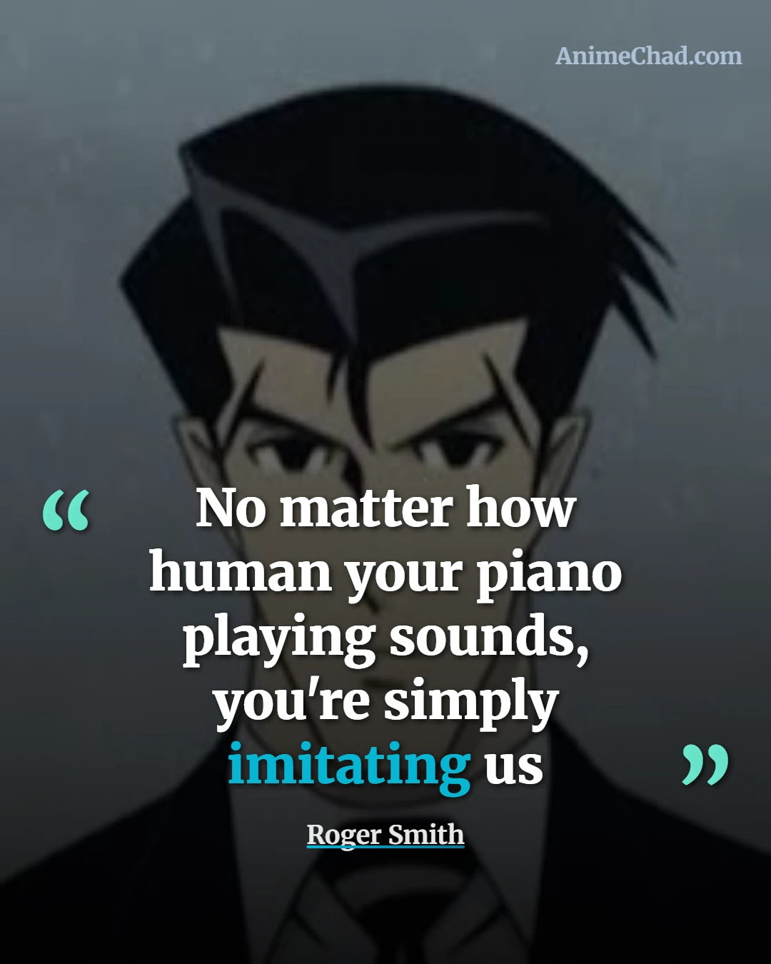 Roger Smith Quotes (3)