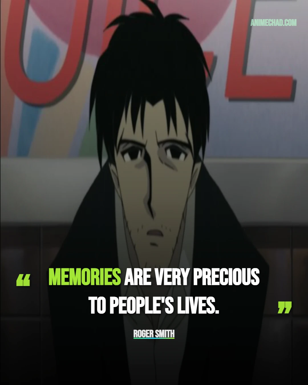 Roger Smith Quotes (4)