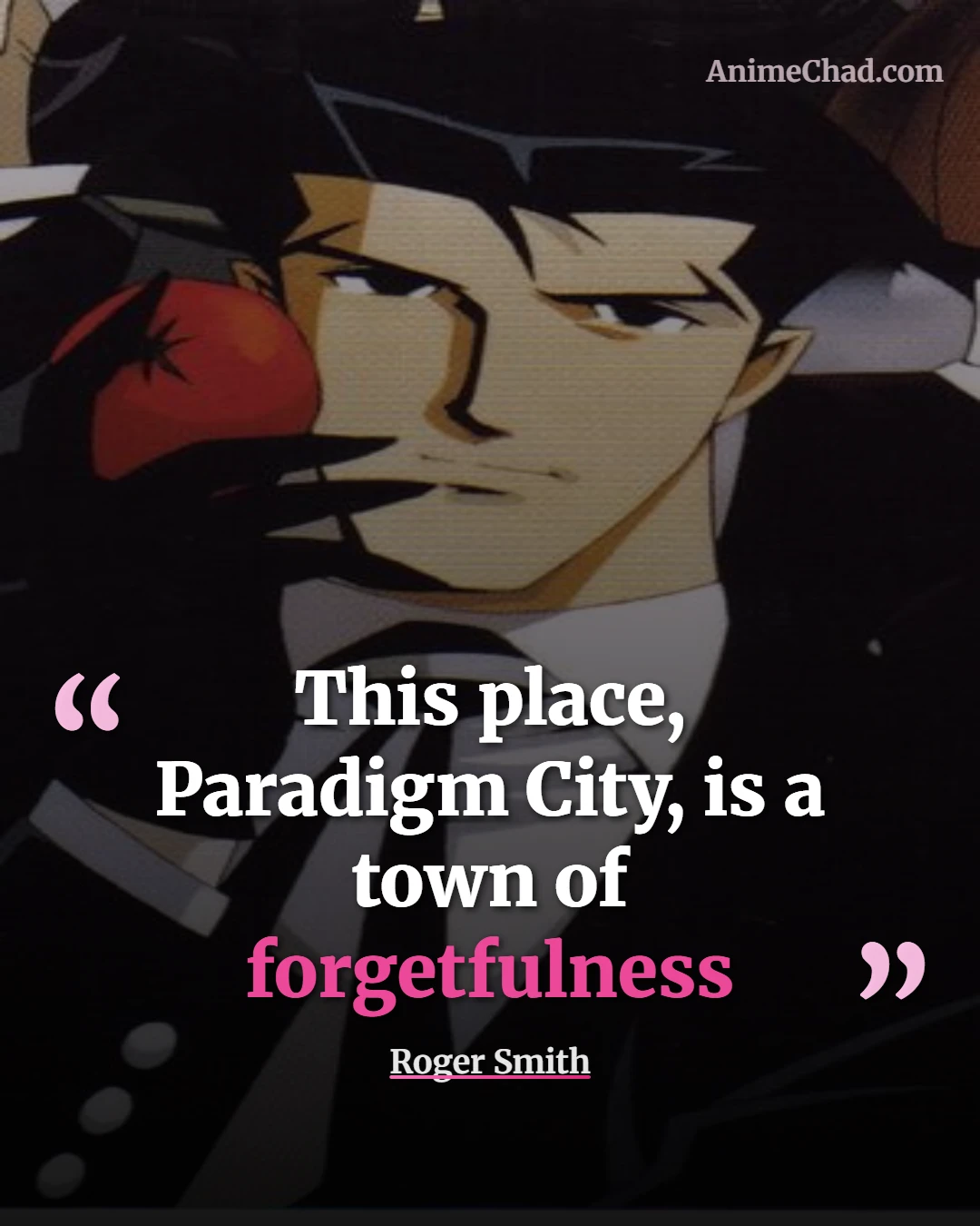 Roger Smith Quotes (5)