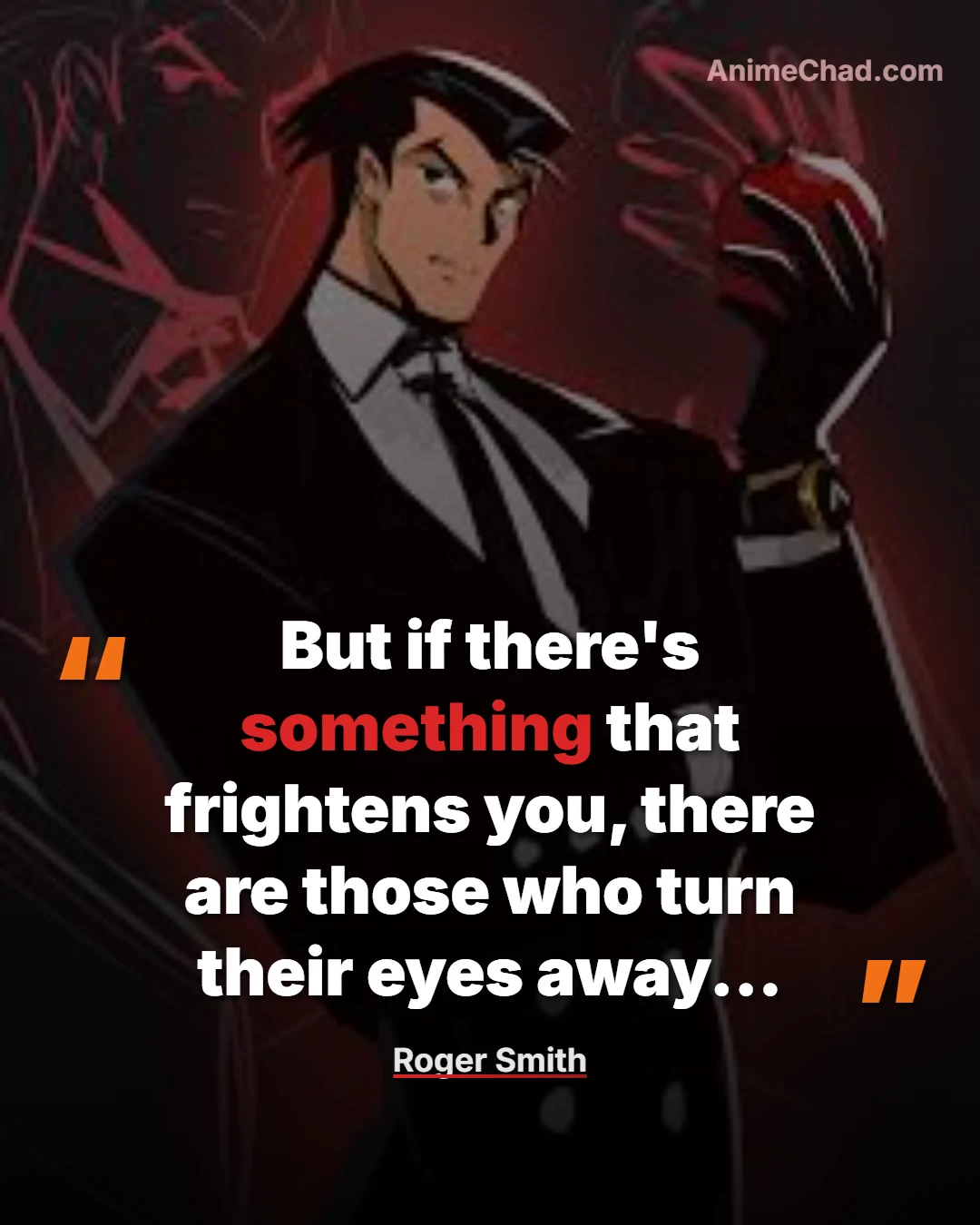 Roger Smith Quotes (6)