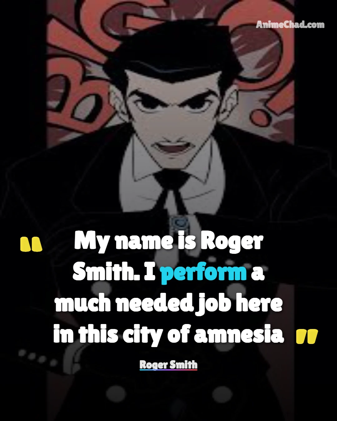 Roger Smith Quotes (7)