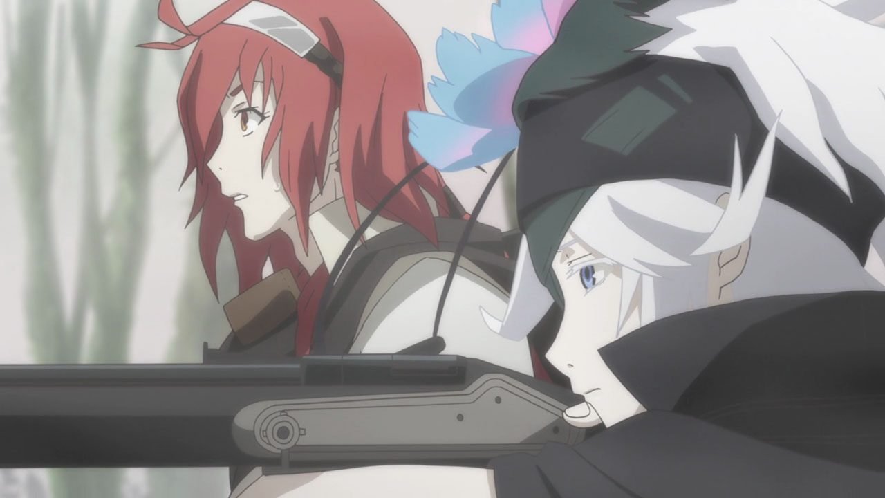 Rokka Braves Of The Six Flowers