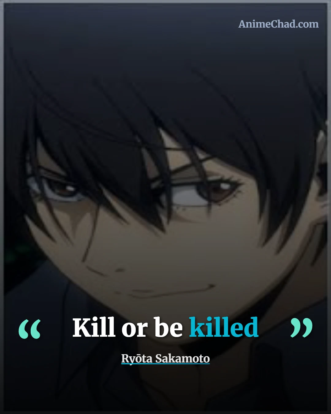 Ryōta Sakamoto Quotes (1)