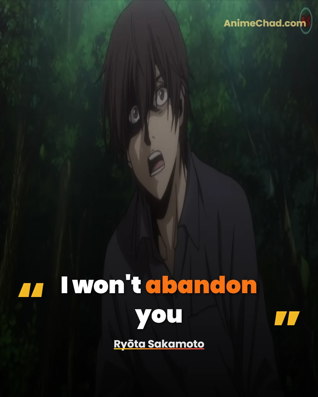 Ryōta Sakamoto Quotes (2)