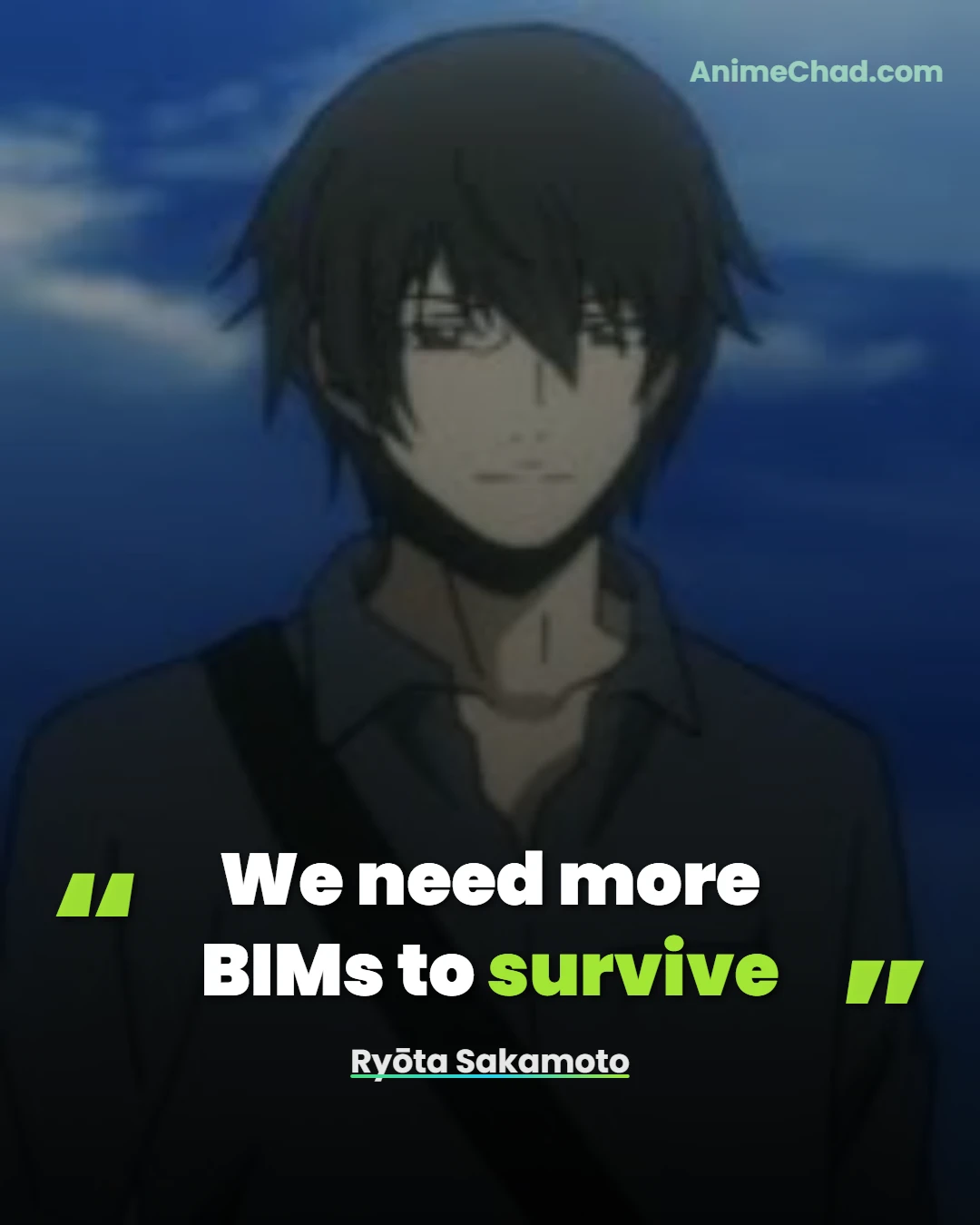 Ryōta Sakamoto Quotes (4)