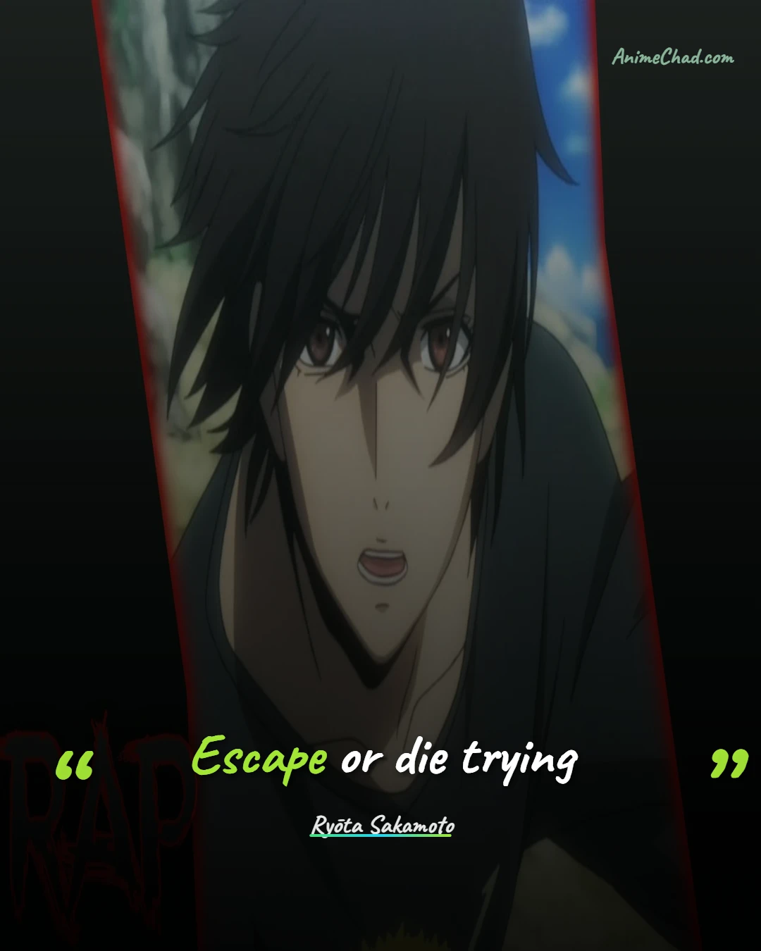 Ryōta Sakamoto Quotes (6)