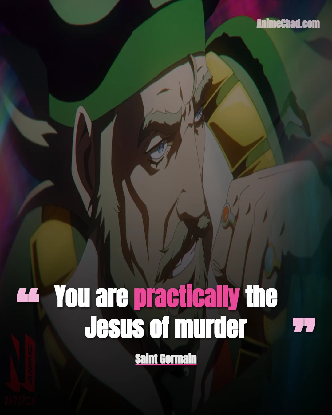 Saint Germain Quotes