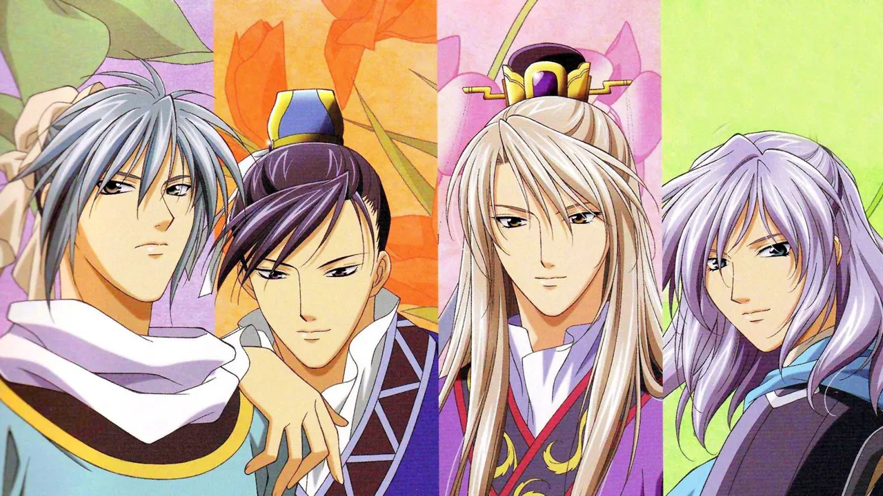 Saiunkoku Monogatari