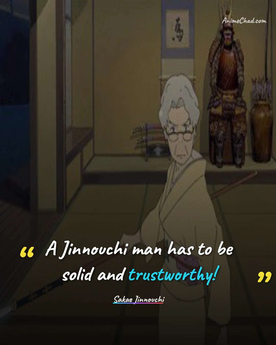 Sakae Jinnouchi Quotes (2)