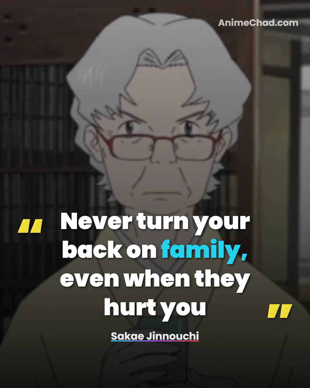 Sakae Jinnouchi Quotes