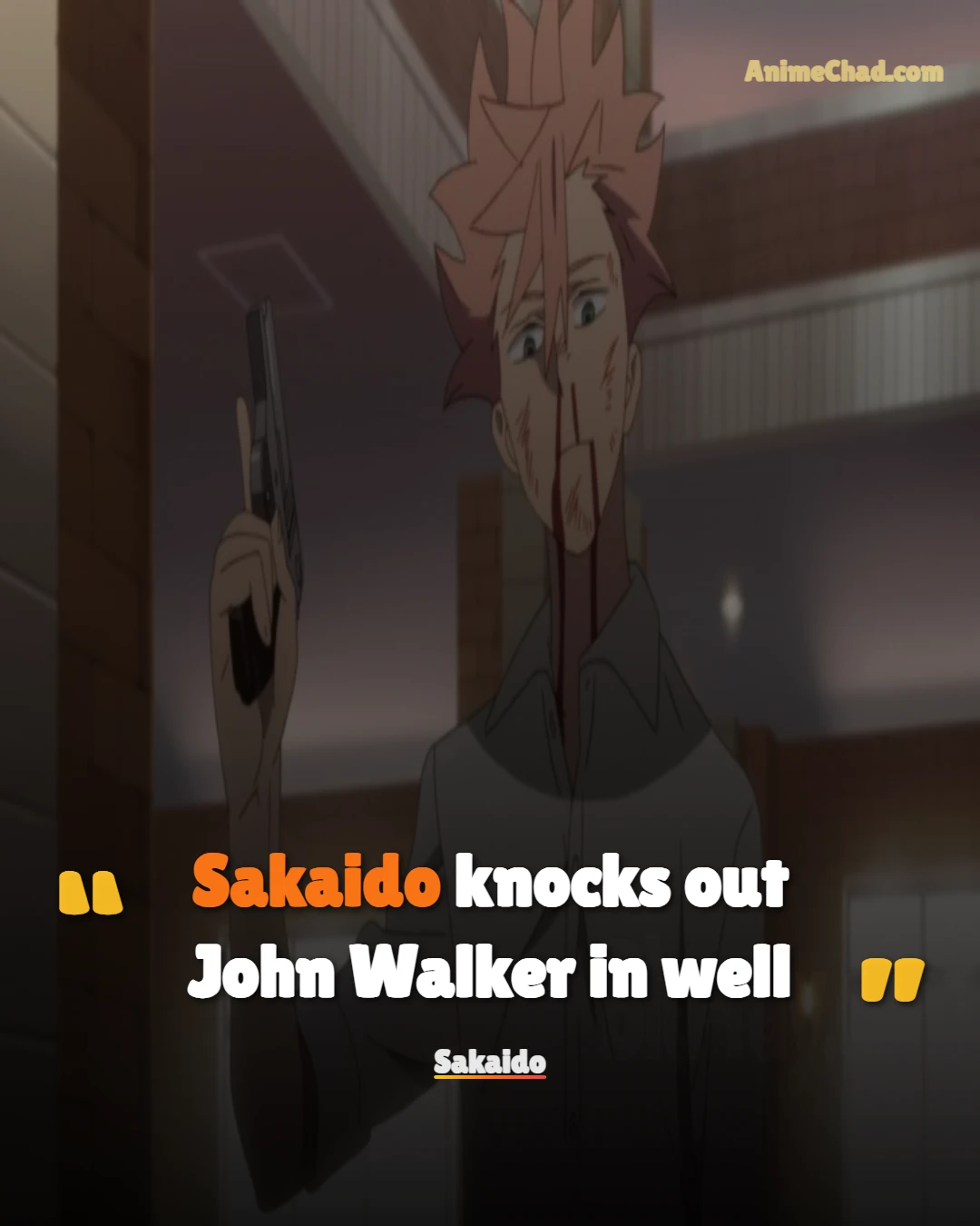 Sakaido Quotes (5)